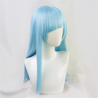 【In Stock】Anime Jujutsu Kaisen Cosplay Kasumi Miwa Cosplay Wig