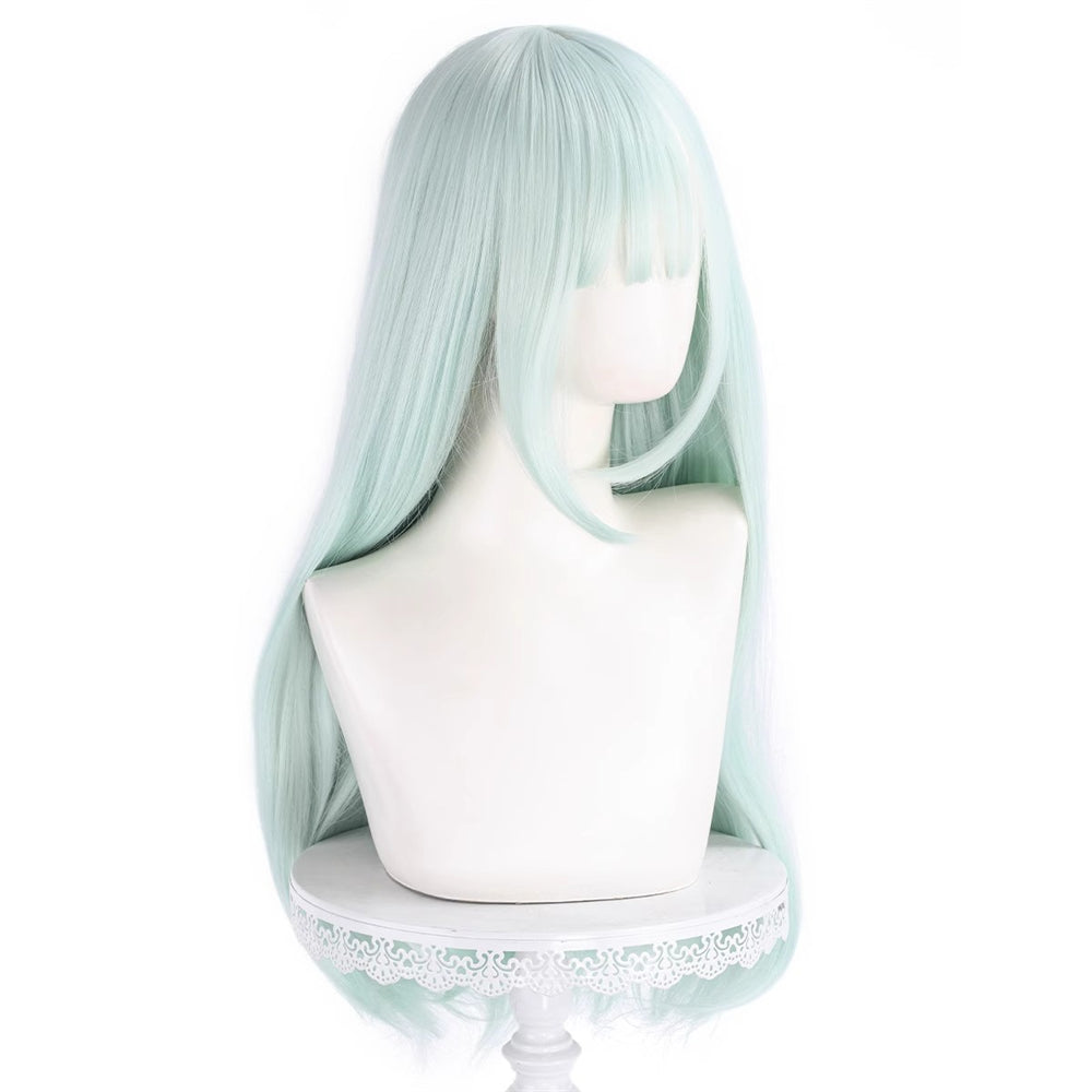 【In Stock】Anime BanG Dream! Ave Mujica Cosplay Mortis Mutsumi Wakaba Cosplay Wig