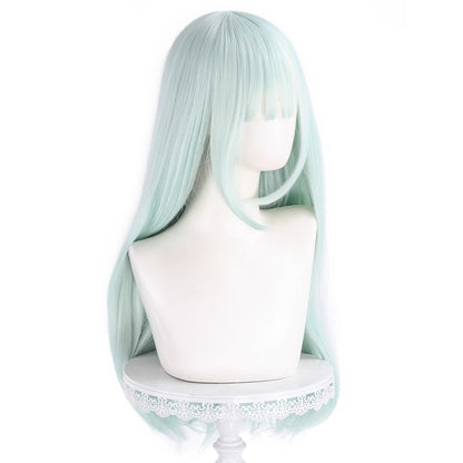 【In Stock】Anime BanG Dream! Ave Mujica Cosplay Mortis Mutsumi Wakaba Cosplay Wig