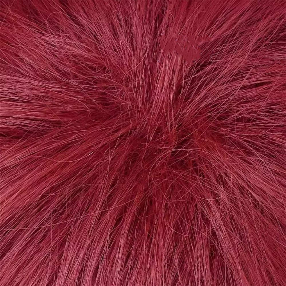【In Stock】Anime Black Butler Cosplay グレル・サトクリフ Grell Sutcliff Cosplay Wig