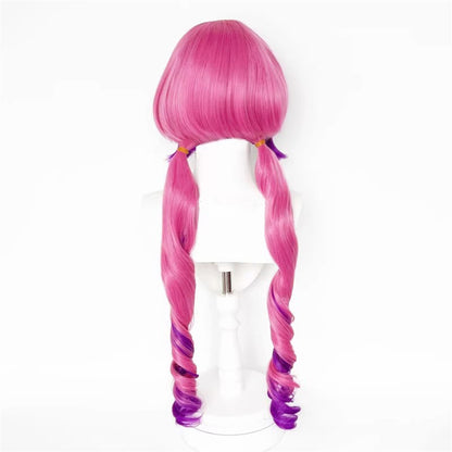 【In Stock】Anime Miss Kobayashi's Dragon Maid Cosplay Ilulu Cosplay Wig