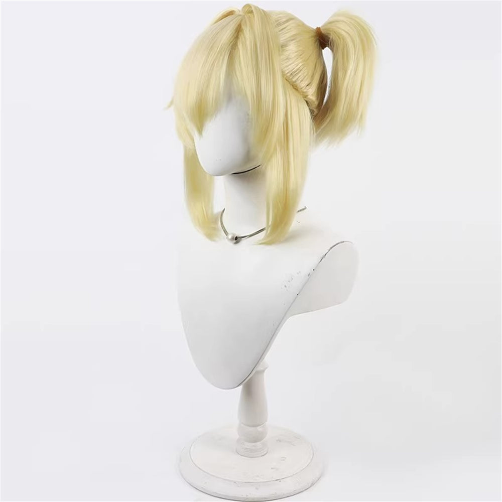 【In Stock】Game 승리의여신: 니케 Goddess of Victory: Nikke Cosplay 그레이브 グレイブ Grave Cosplay Wig