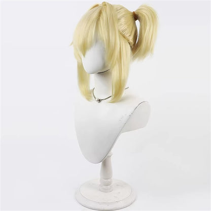 【In Stock】Game 승리의여신: 니케 Goddess of Victory: Nikke Cosplay 그레이브 グレイブ Grave Cosplay Wig