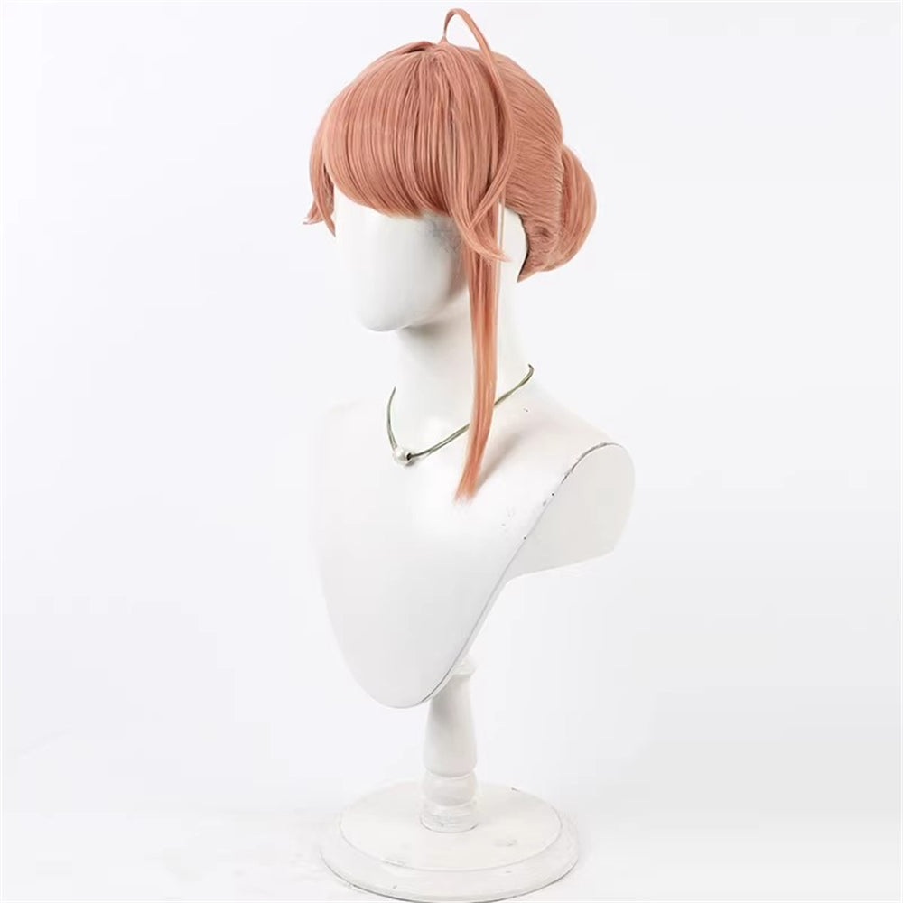 【In Stock】Game 승리의여신: 니케 Goddess of Victory: Nikke Cosplay 엠마 エマ Emma Cosplay Wig