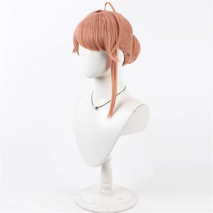 【In Stock】Game 승리의여신: 니케 Goddess of Victory: Nikke Cosplay 엠마 エマ Emma Cosplay Wig