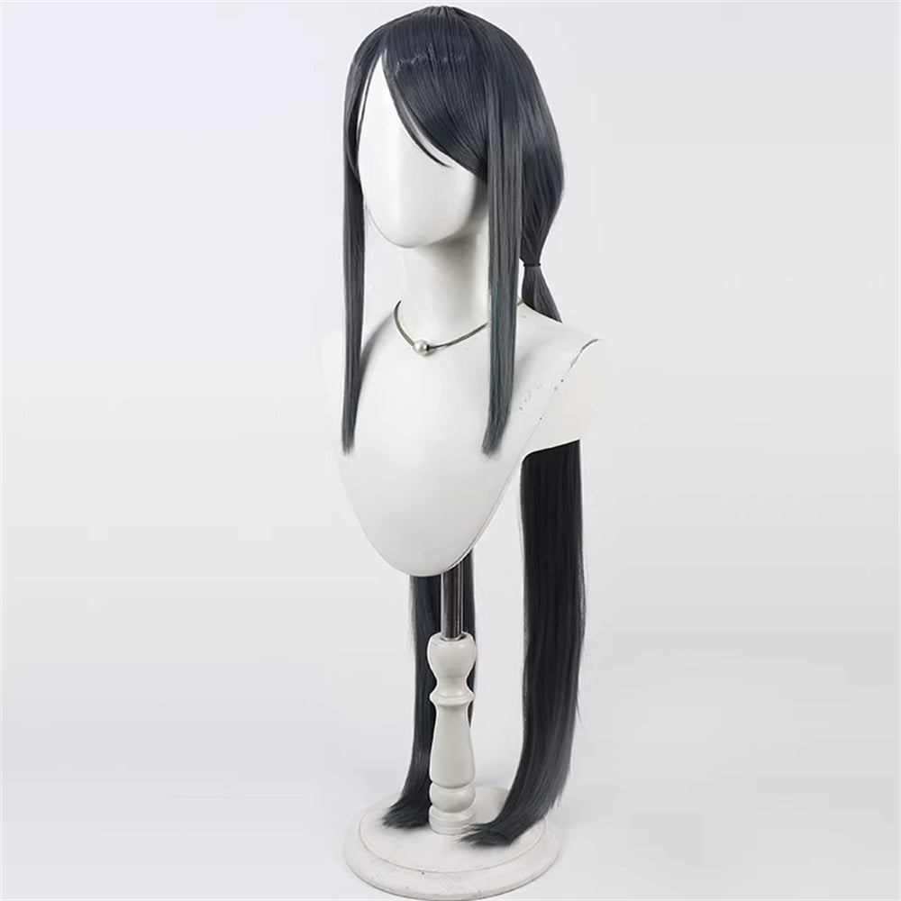 【In Stock】Game 승리의여신: 니케 Goddess of Victory: Nikke Cosplay 엑시아 エクシア Exia Cosplay Wig