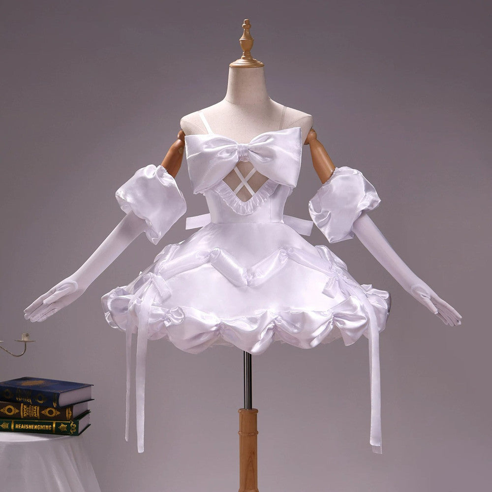 【Pre-Sale】nime Alien Stage Cosplay Zombie Stage Sua Mizi Cosplay Costume - Cosplay Costumes