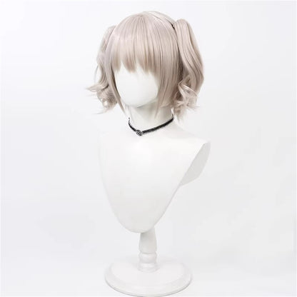 【In Stock】Game 승리의여신: 니케 Goddess of Victory: Nikke Cosplay 벨로타 TBD Belorta Cosplay Wig
