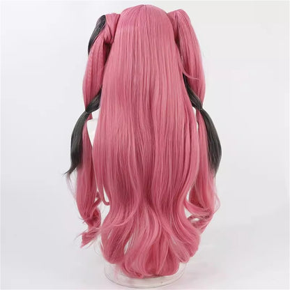 【In Stock】Anime Kimi to Idol Pretty Cure キミとアイドルプリキュア Cosplay メロロン Meroron Cure Kiss キュアキッス Cosplay Wig