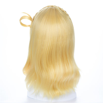 【In Stock】Anime Love Live! Sunshine!! Cosplay Mari Ohara Cosplay Wig