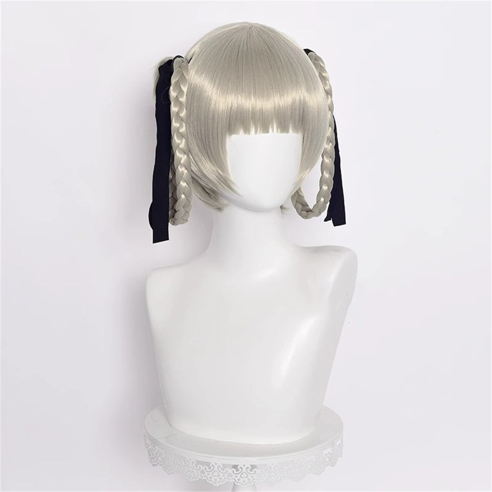 【In Stock】Anime Kakegurui Cosplay Kirari Momobami Cosplay Wig