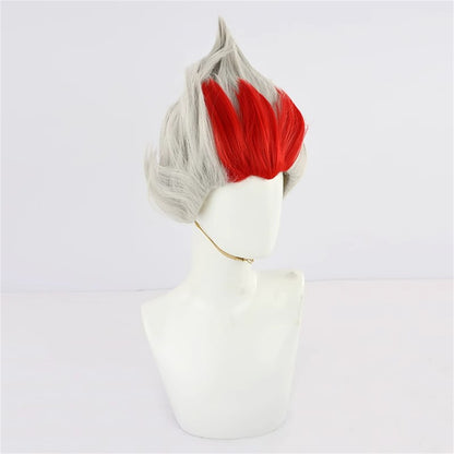【In Stock】Game League of Legends Cosplay Rakan Cosplay Wig