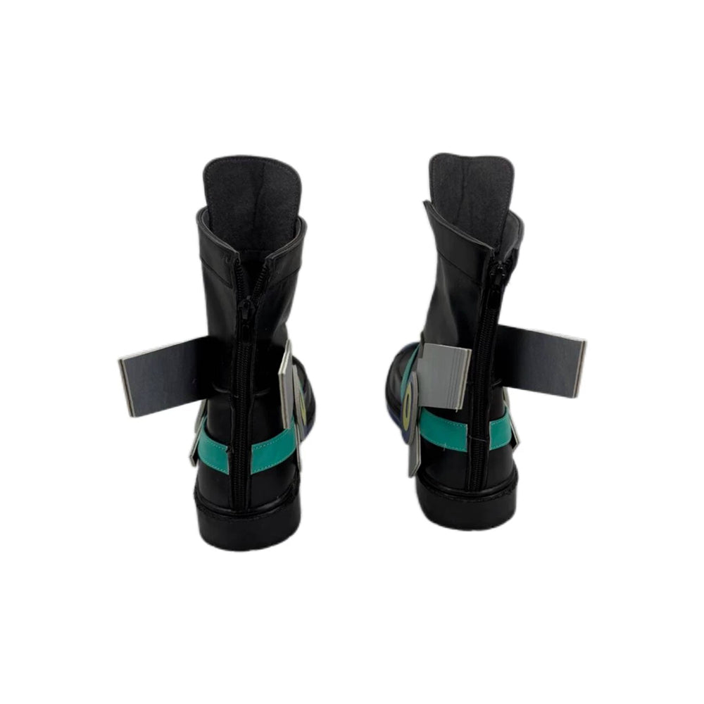 Game Uma Musume Pretty Derby Cosplay Narita Taishin (Mecha) Cosplay Shoes