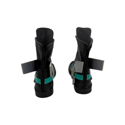 Game Uma Musume Pretty Derby Cosplay Narita Taishin (Mecha) Cosplay Shoes
