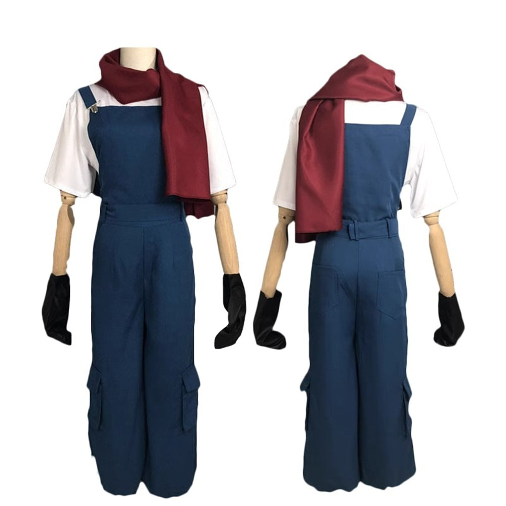 【In Stock】Game Angels of Death Cosplay Edward Mason Cosplay Costume