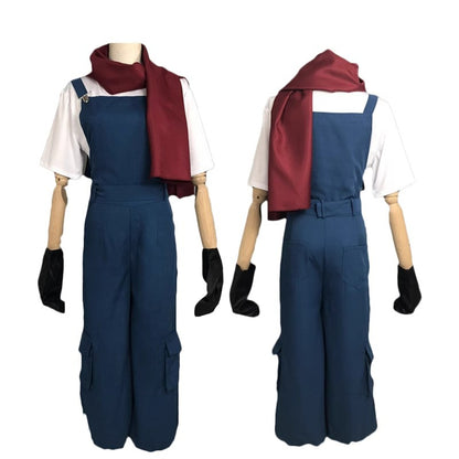 【In Stock】Game Angels of Death Cosplay Edward Mason Cosplay Costume