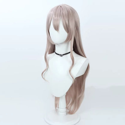 【In Stock】Game 승리의여신: 니케 Goddess of Victory: Nikke Cosplay Hongryeon 홍련 紅蓮 Scarlet Cosplay Wig