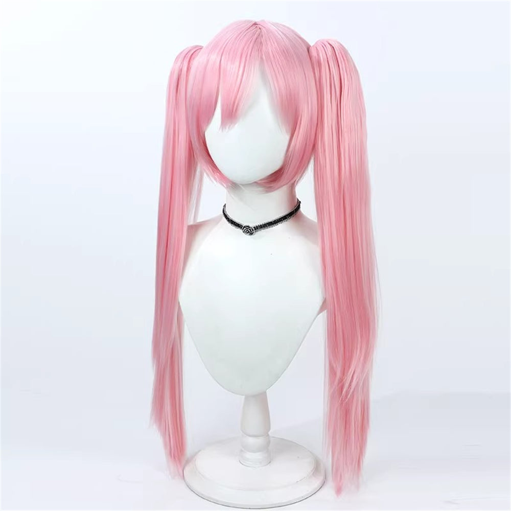【In Stock】Game 승리의여신: 니케 Goddess of Victory: Nikke Cosplay 키리 キリ Quiry Cosplay Wig