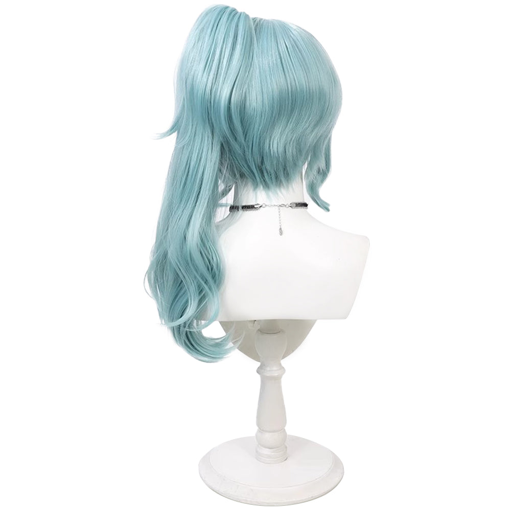 【In Stock】Anime Wonderful Pretty Cure! わんだふるぷりきゅあ！Cosplay Nekoyashiki Mayu Cure Lillian キュアリリアン Cosplay Wig