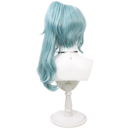 【In Stock】Anime Wonderful Pretty Cure! わんだふるぷりきゅあ！Cosplay Nekoyashiki Mayu Cure Lillian キュアリリアン Cosplay Wig