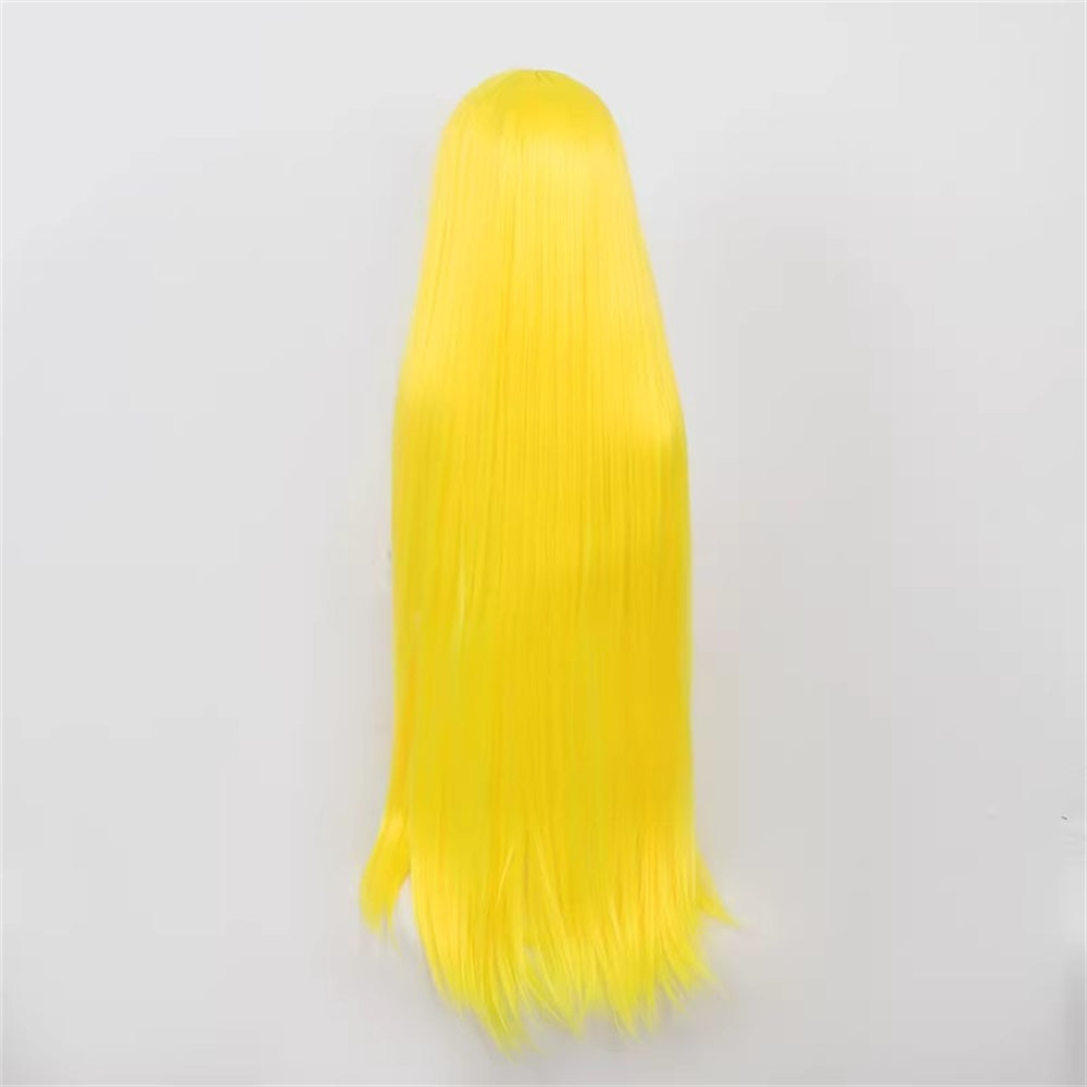 【In Stock】Anime Mermaid Melody Pichi Pichi Pitch Cosplay Coco Cosplay Wig