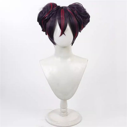 【In Stock】Game 승리의여신: 니케 Goddess of Victory: Nikke Cosplay 퀀시 : 이스케이프 퀸 クエンシー：エスケープクイーン Quency: Escape Queen Cosplay Wig