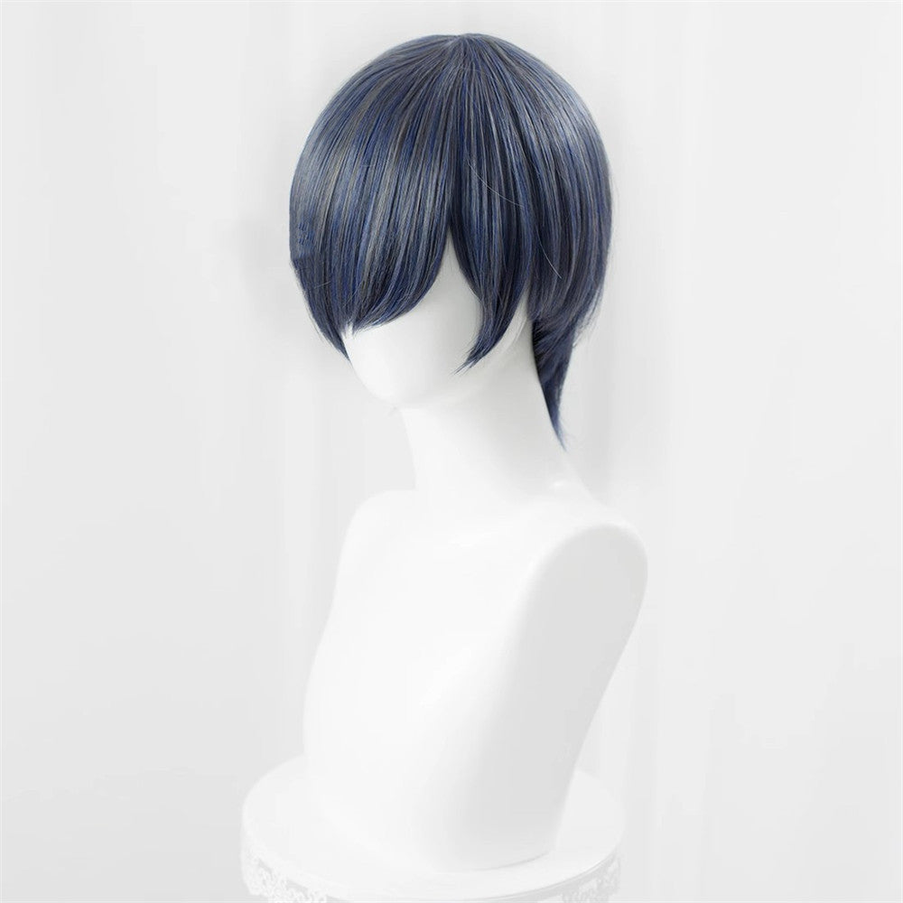 【In Stock】Anime Black Butler Cosplay Ciel Phantomhive Cosplay Wig