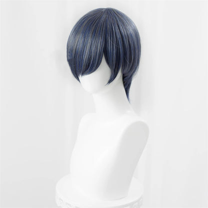 【In Stock】Anime Black Butler Cosplay Ciel Phantomhive Cosplay Wig