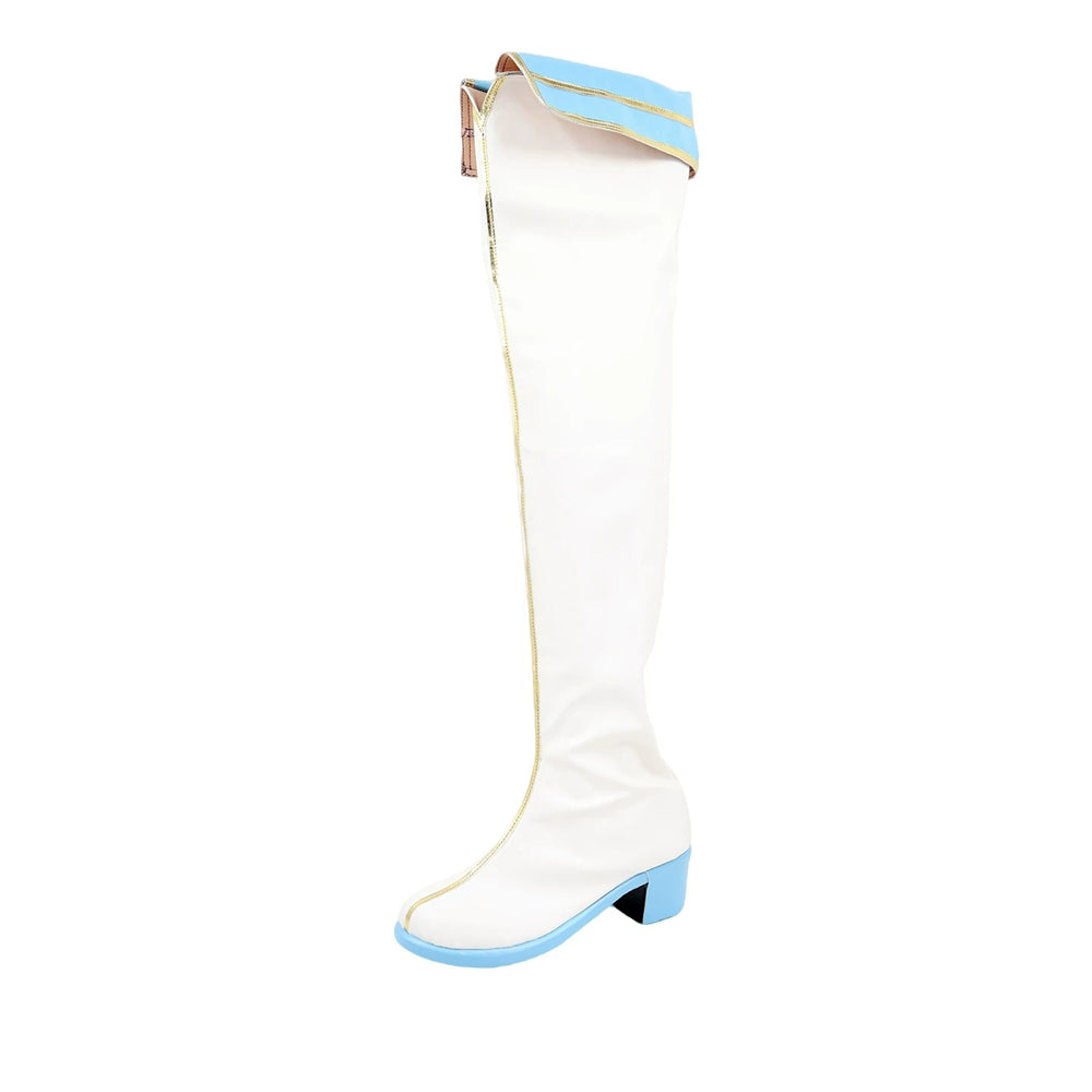Game Uma Musume Pretty Derby Cosplay Pride Apparel スマートファルコン Smart Falcon Cosplay Shoes