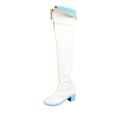 Game Uma Musume Pretty Derby Cosplay Pride Apparel スマートファルコン Smart Falcon Cosplay Shoes