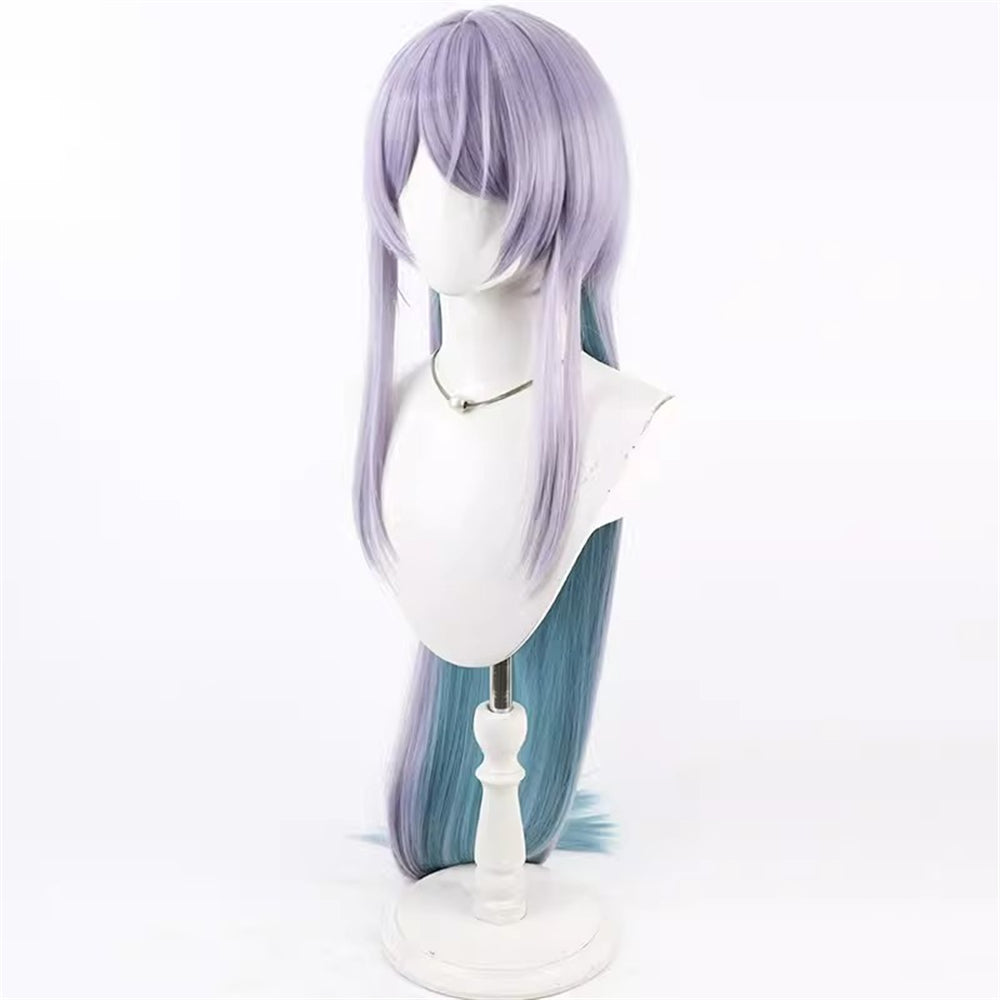 【In Stock】Game 승리의여신: 니케 Goddess of Victory: Nikke Cosplay 브리드 : 사일런트 트랙 ブリッド：サイレントトラック Brid: Silent Track Cosplay Wig