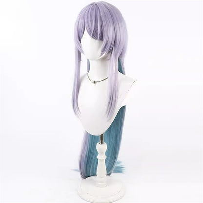 【In Stock】Game 승리의여신: 니케 Goddess of Victory: Nikke Cosplay 브리드 : 사일런트 트랙 ブリッド：サイレントトラック Brid: Silent Track Cosplay Wig