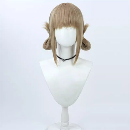 【In Stock】Game 승리의여신: 니케 Goddess of Victory: Nikke Cosplay 노벨 ノベル Novel Cosplay Wig
