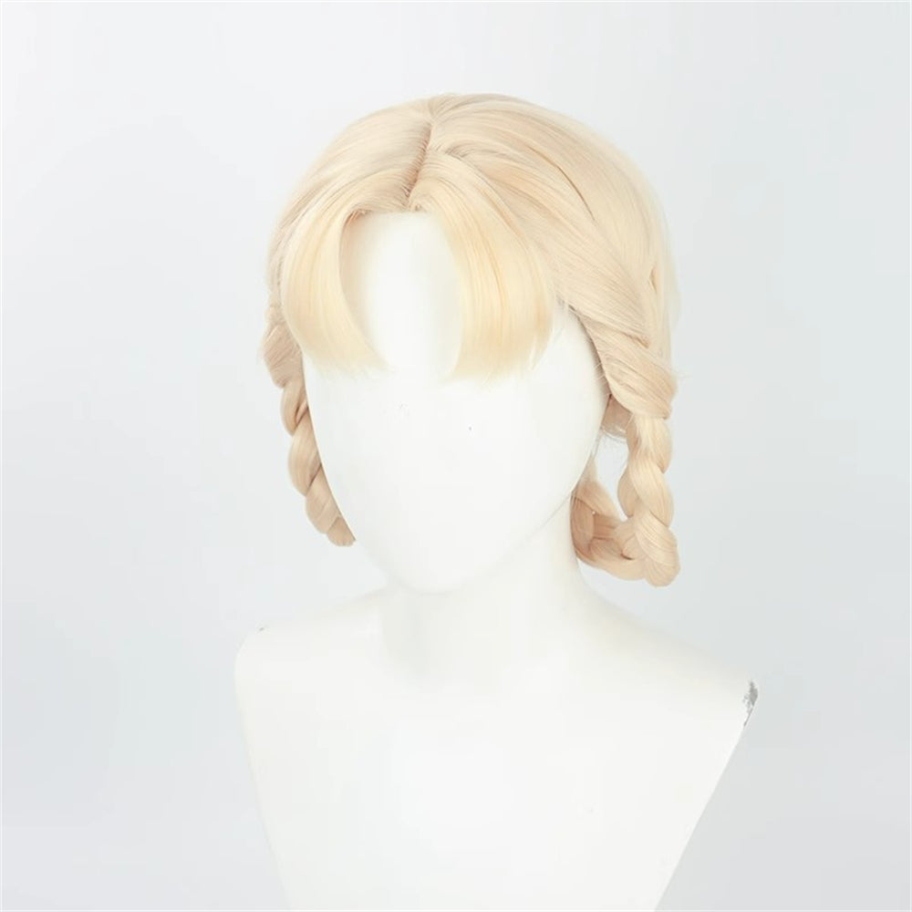 【In Stock】Game Elden Ring Cosplay Rya Cosplay Wig
