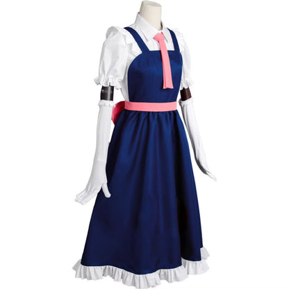 【In Stock】Anime Miss Kobayashi's Dragon Maid Cosplay Tohru Cosplay Costume