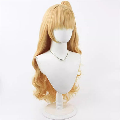 【In Stock】Game Magical Girl Witch Trials Cosplay Miria Saeki Cosplay Wig