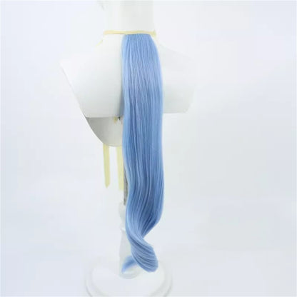 【In Stock】Game Umamusume:Pretty Derby Cosplay ケイエスミラクル K.S.Miracle Cosplay Wig With Ears and Tail