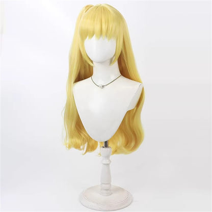 【In Stock】Anime Mahou Tsukai Pretty Cure! Cosplay Asahina Mirai Cure Miracle キュアミラクル Cosplay Wig