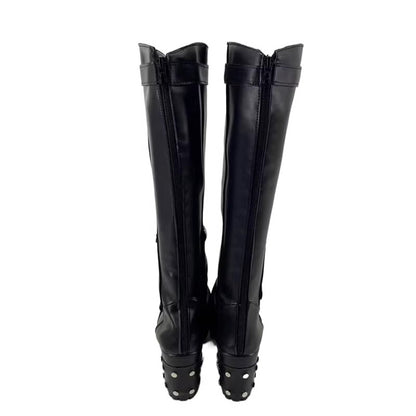 Game Love and Deepspace Cosplay Nightwalker Evol Cosplay Shoes