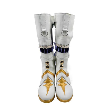 Game Nu:Carnival Cosplay Blade Cosplay Shoes