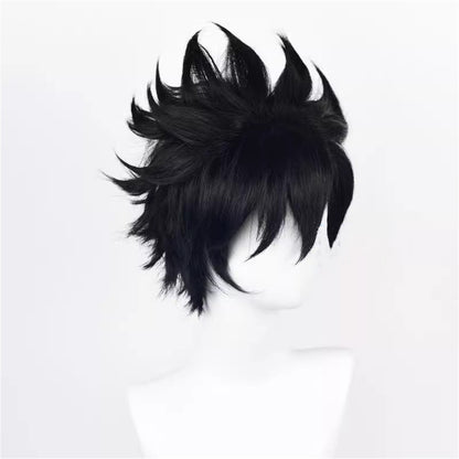 【In Stock】Anime Haikyu!! Cosplay Tetsurou Kuroo Cosplay Wig