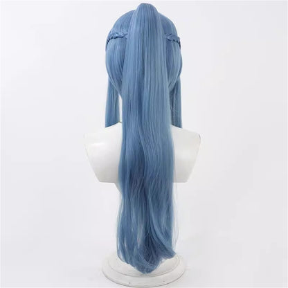 【In Stock】Game 승리의여신: 니케 Goddess of Victory: Nikke Cosplay 헬름 ヘルム Helm Cosplay Wig