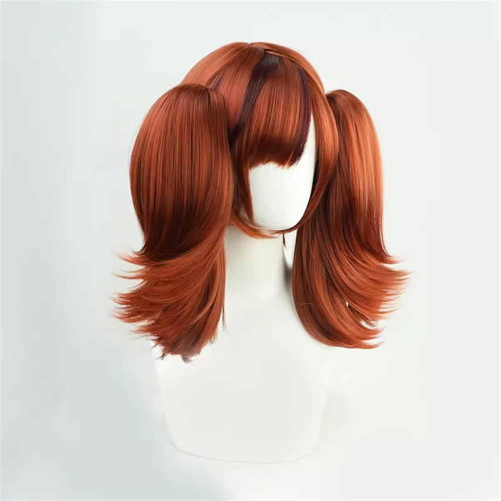 【In Stock】Game Umamusume:Pretty Derby Cosplay ナイスネイチャ Nice Nature Cosplay Wig and Tail