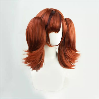 【In Stock】Game Umamusume:Pretty Derby Cosplay ナイスネイチャ Nice Nature Cosplay Wig and Tail