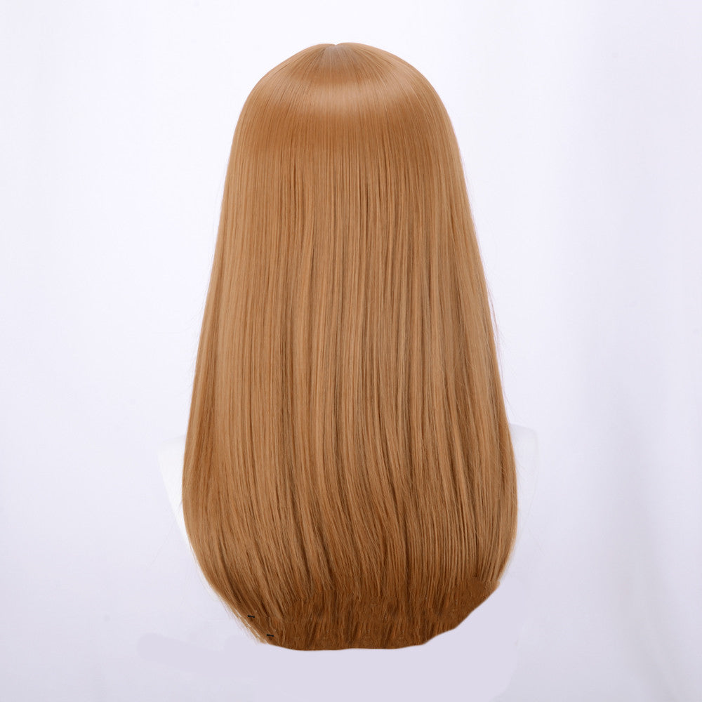 【In Stock】Anime Love Live! Sunshine!! Cosplay Hanamaru Kunikida Cosplay Wig