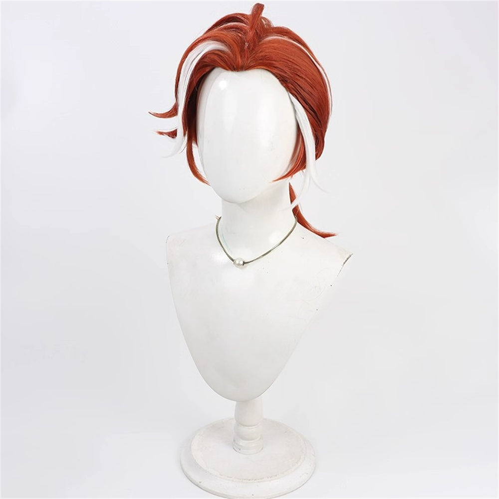 【In Stock】Movie The Legend of Hei II Cosplay Chi Nian Cosplay Wig