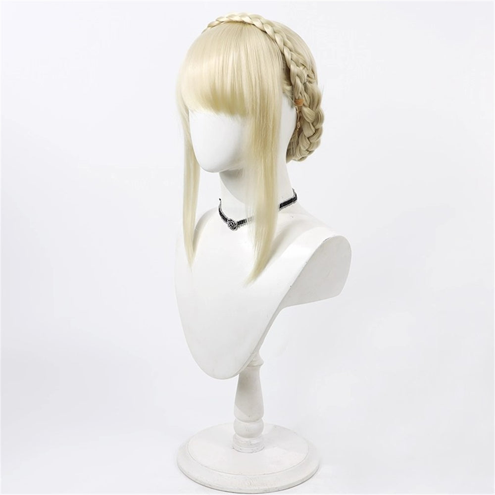 【In Stock】Game Elden Ring Cosplay Leda Cosplay Wig
