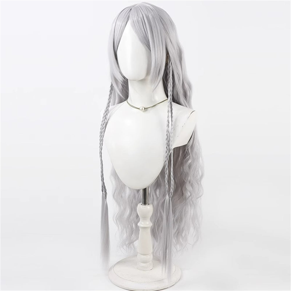 【In Stock】Game Elden Ring Cosplay Revenant Cosplay Wig