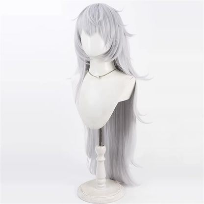 【In Stock】Game 승리의여신: 니케 Goddess of Victory: Nikke Cosplay 폴리 ポリ Poli Cosplay Wig