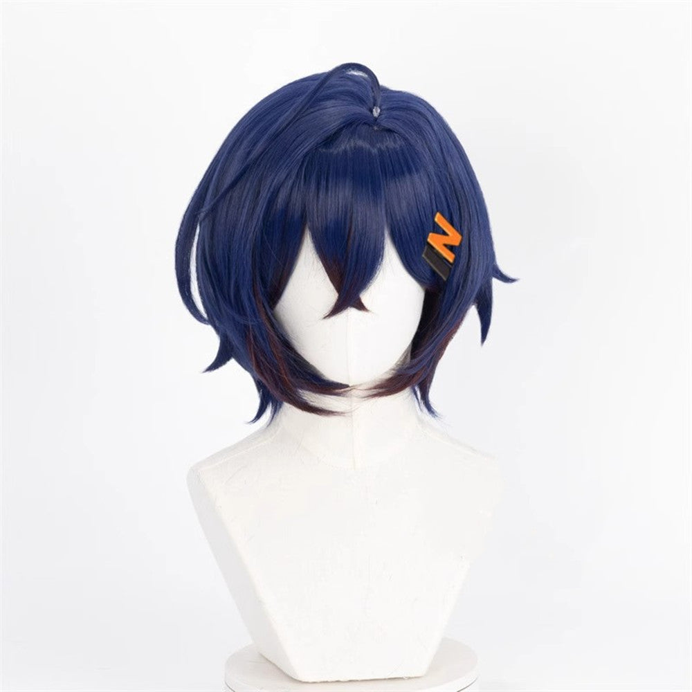 【In Stock】Game Zenless Zone Zero Cosplay Belle Wise Cosplay Wig